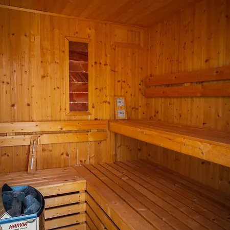 Wellness W Ac By Nw Lägenhet *
