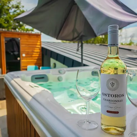 Lejlighed Wellness W Ac By Nw Siófok