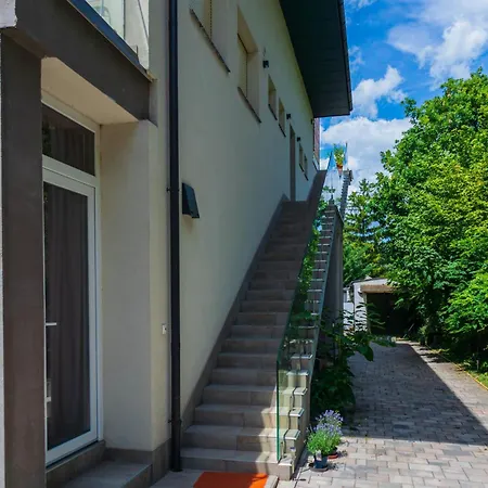 Lägenhet Wellness W Ac By Nw Siófok