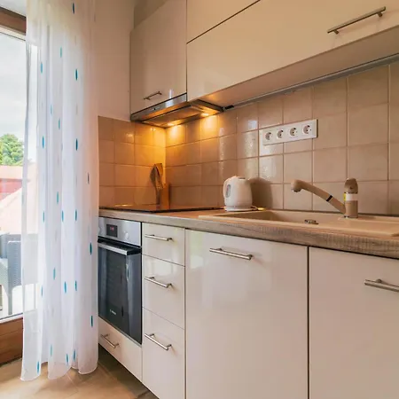Lejlighed Wellness W Ac By Nw Siófok
