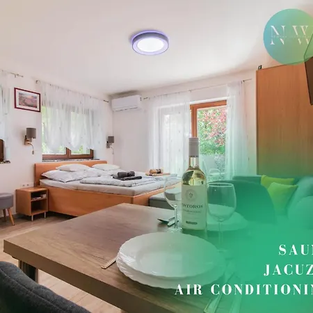 Wellness W Ac By Nw Lejlighed *