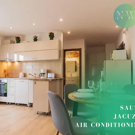 Wellness W Ac By Nw Lejlighed